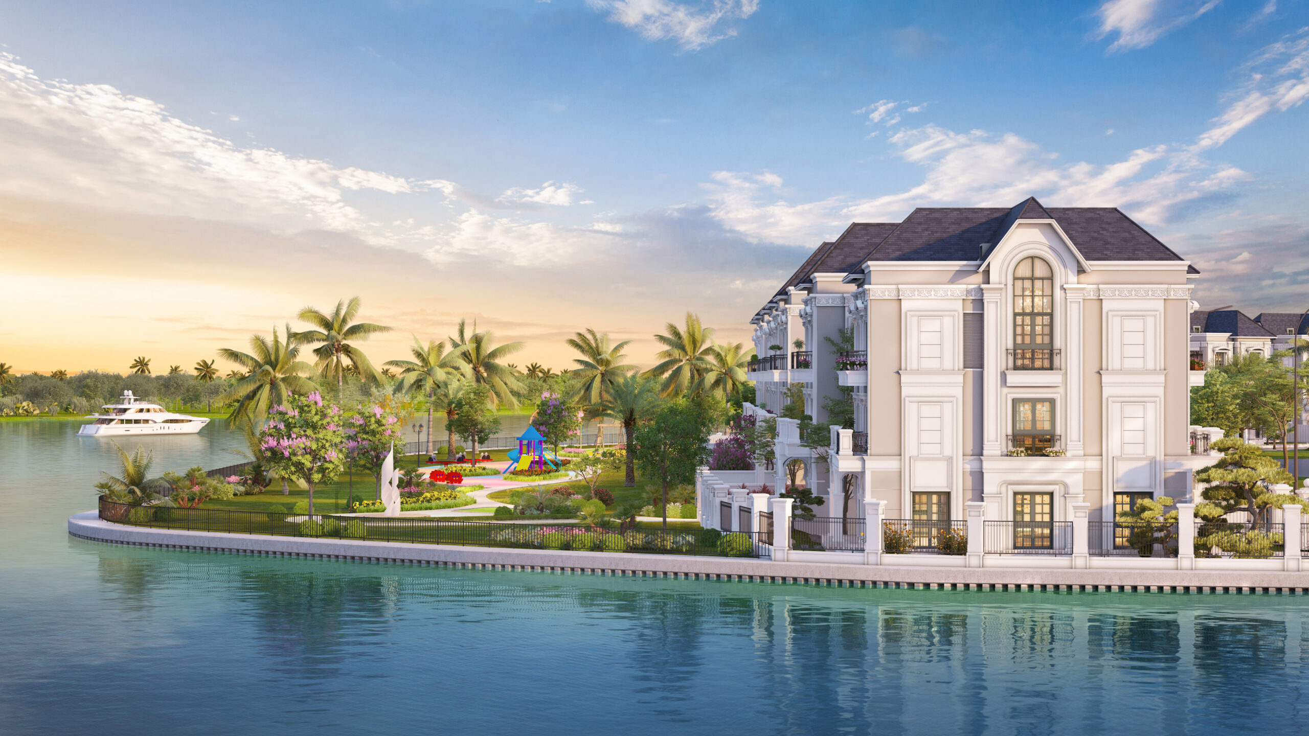 The Manhattan - Vinhomes Grand Park