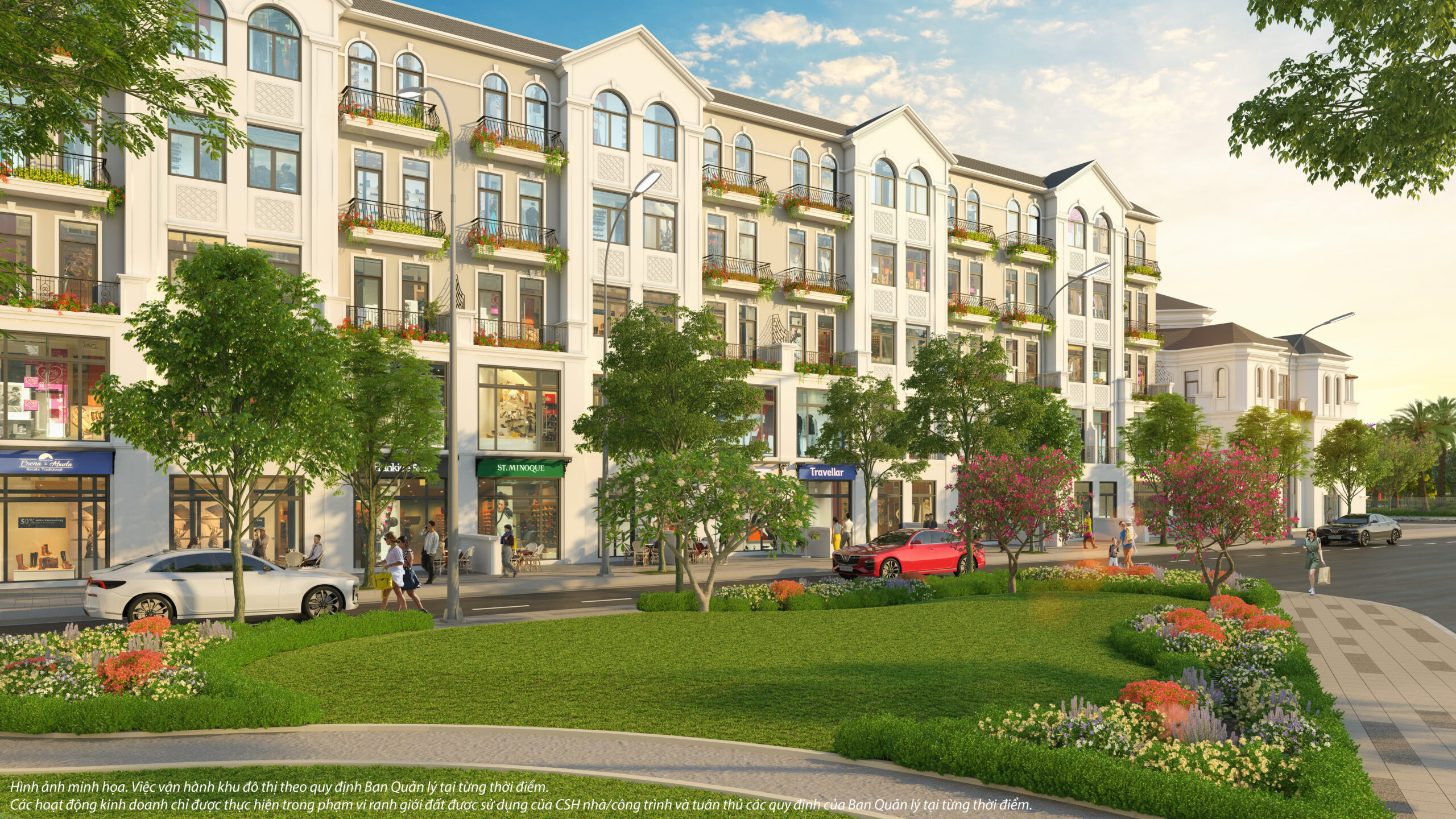 The Manhattan - Vinhomes Grand Park