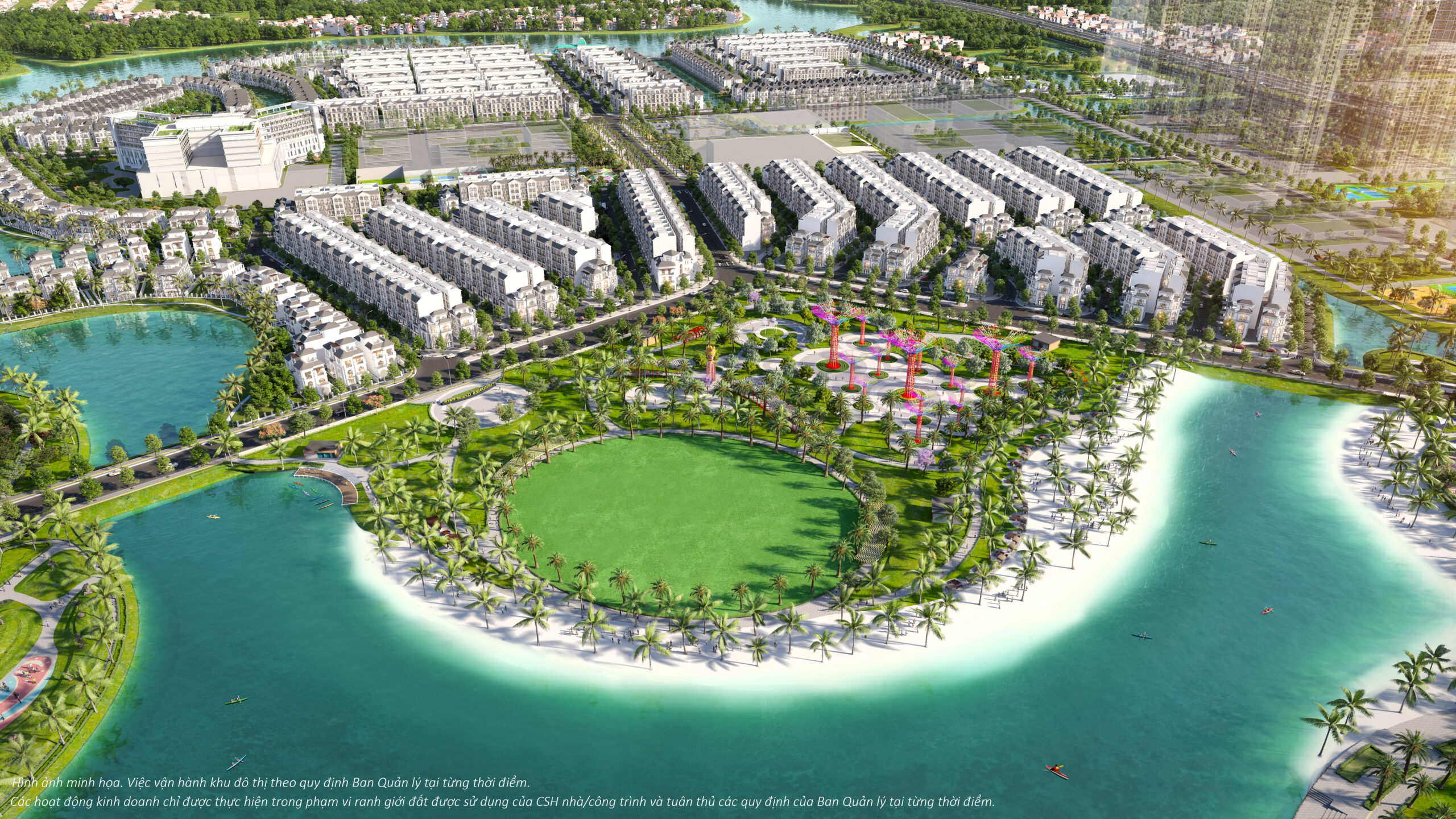 The Manhattan - Vinhomes Grand Park