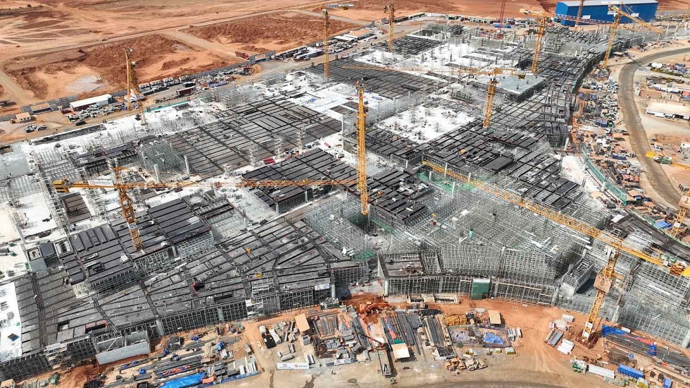 Sẽ có gì ở đô thị sân bay Long Thành?