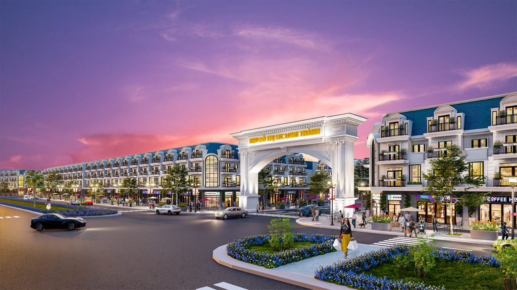 Dự án đang Hot tại khu Đông TP.HCM