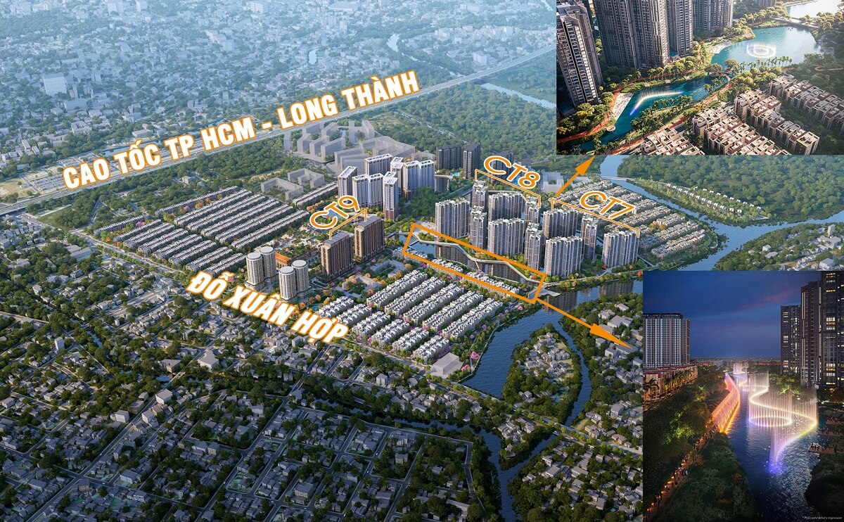 Dự án Global City ở đâu – Khám Phá Tiềm Năng Của Khu Đô Thị Hiện Đại