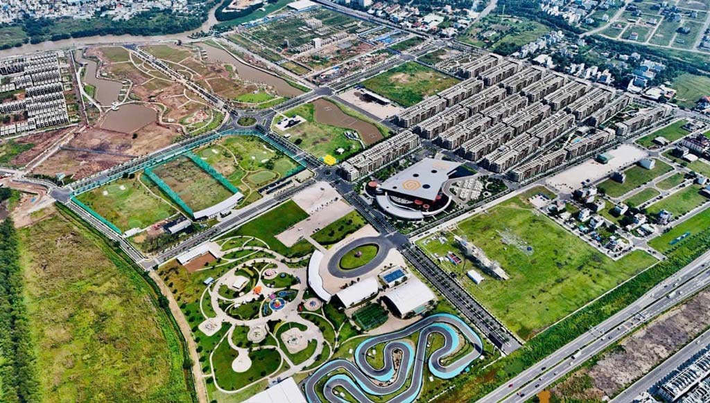 Dự án The Global City – Tạo dựng không gian sống hiện đại và đẳng cấp