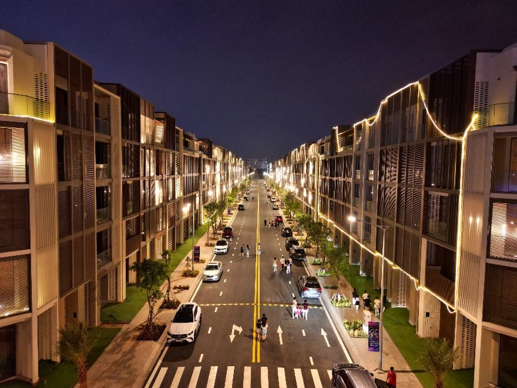 Dự án The Global City – Tạo dựng không gian sống hiện đại và đẳng cấp