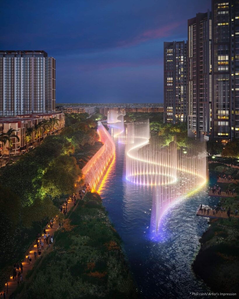 Dự án The Global City Thủ Đức – Tiềm năng vượt trội cho tương lai phát triển bất động sản