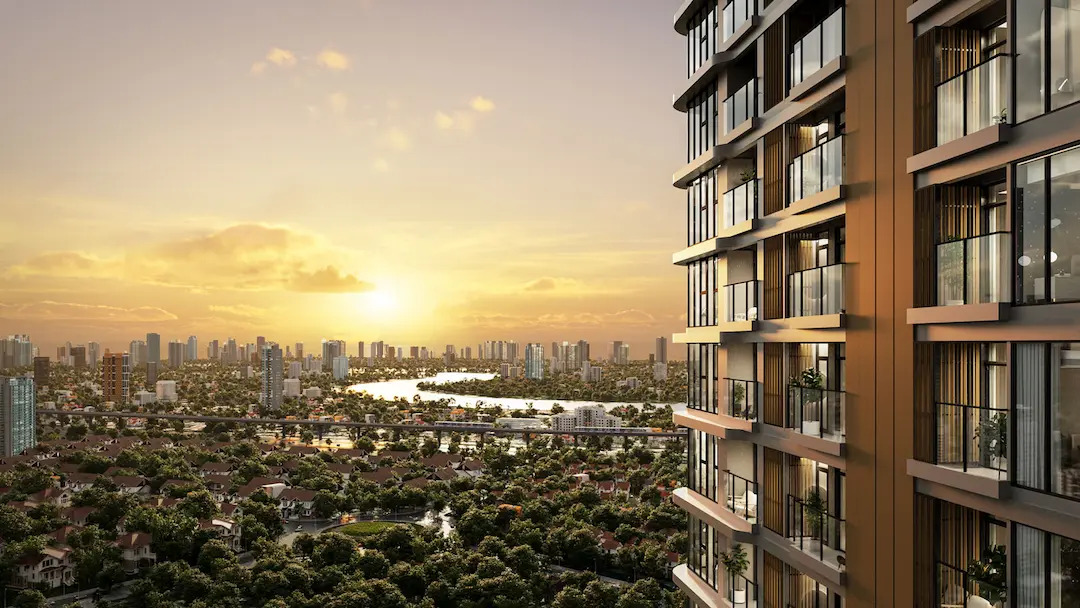 Eaton Park Mở Bán – Cơ Hội Đầu Tư Hấp Dẫn Tại Khu Vực Tiềm Năng