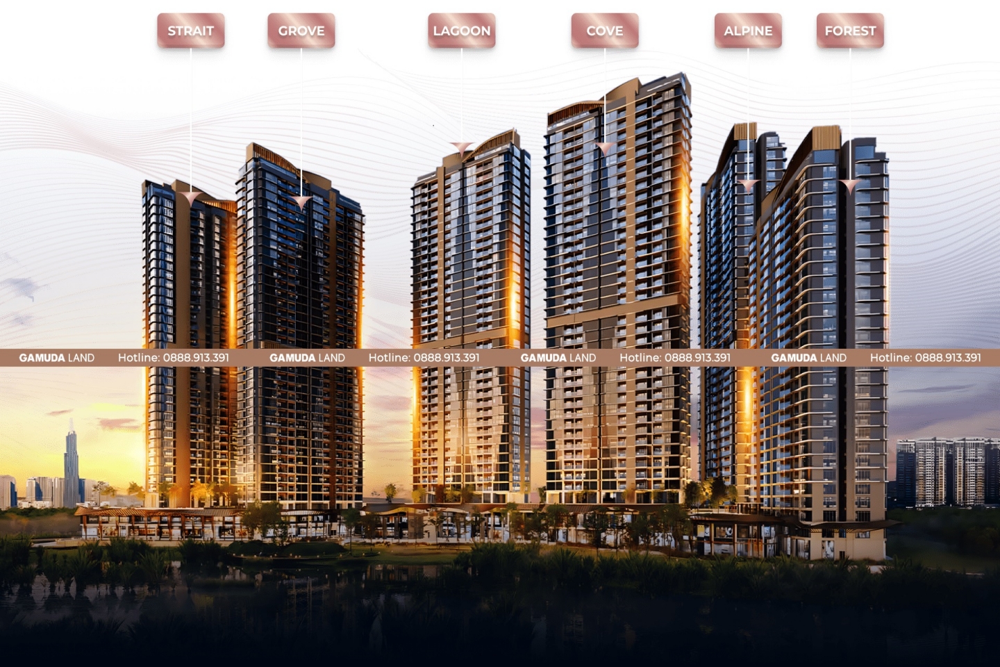 Eaton Park Mở Bán – Cơ Hội Đầu Tư Hấp Dẫn Tại Khu Vực Tiềm Năng