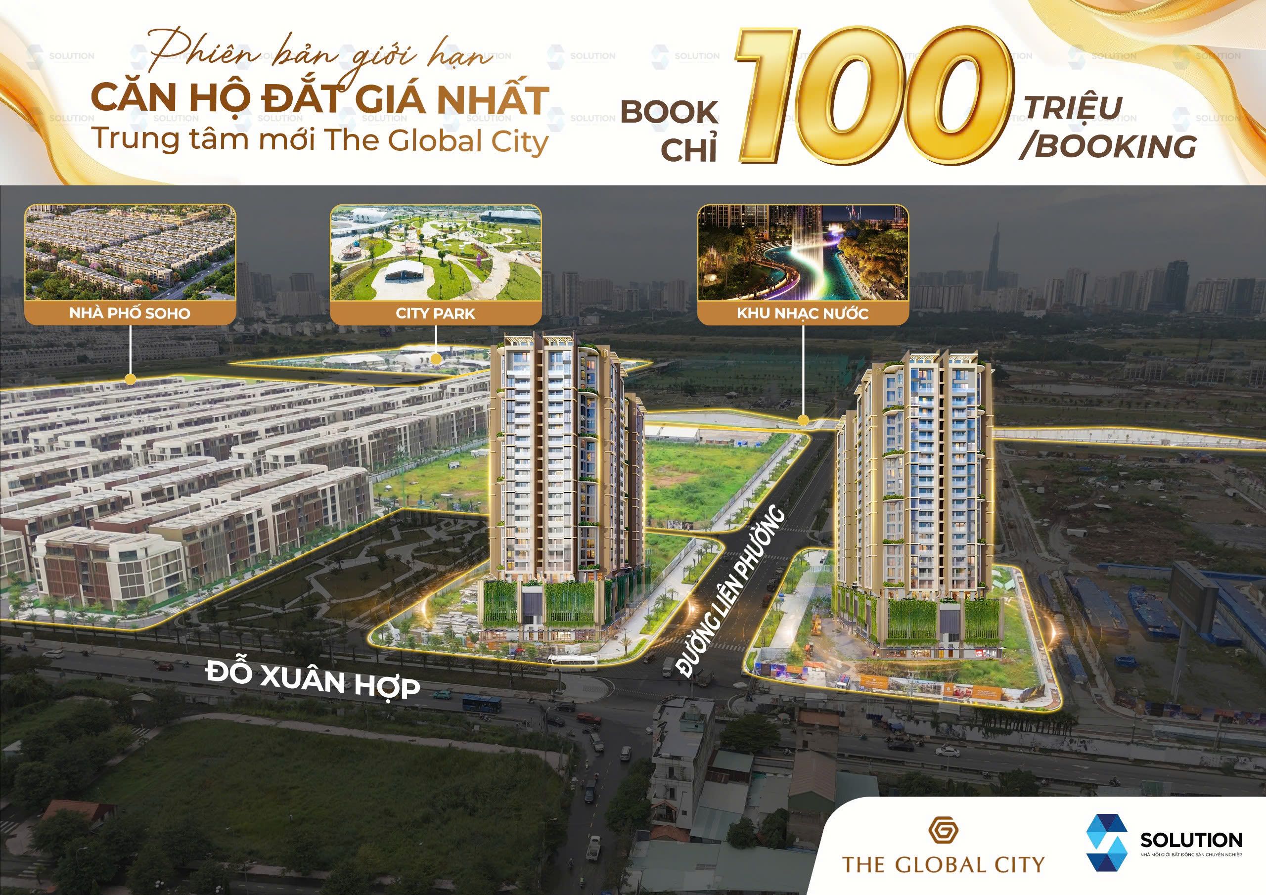 Global City giá bán – Khám Phá Thị Trường Bất Động Sản Đẳng Cấp