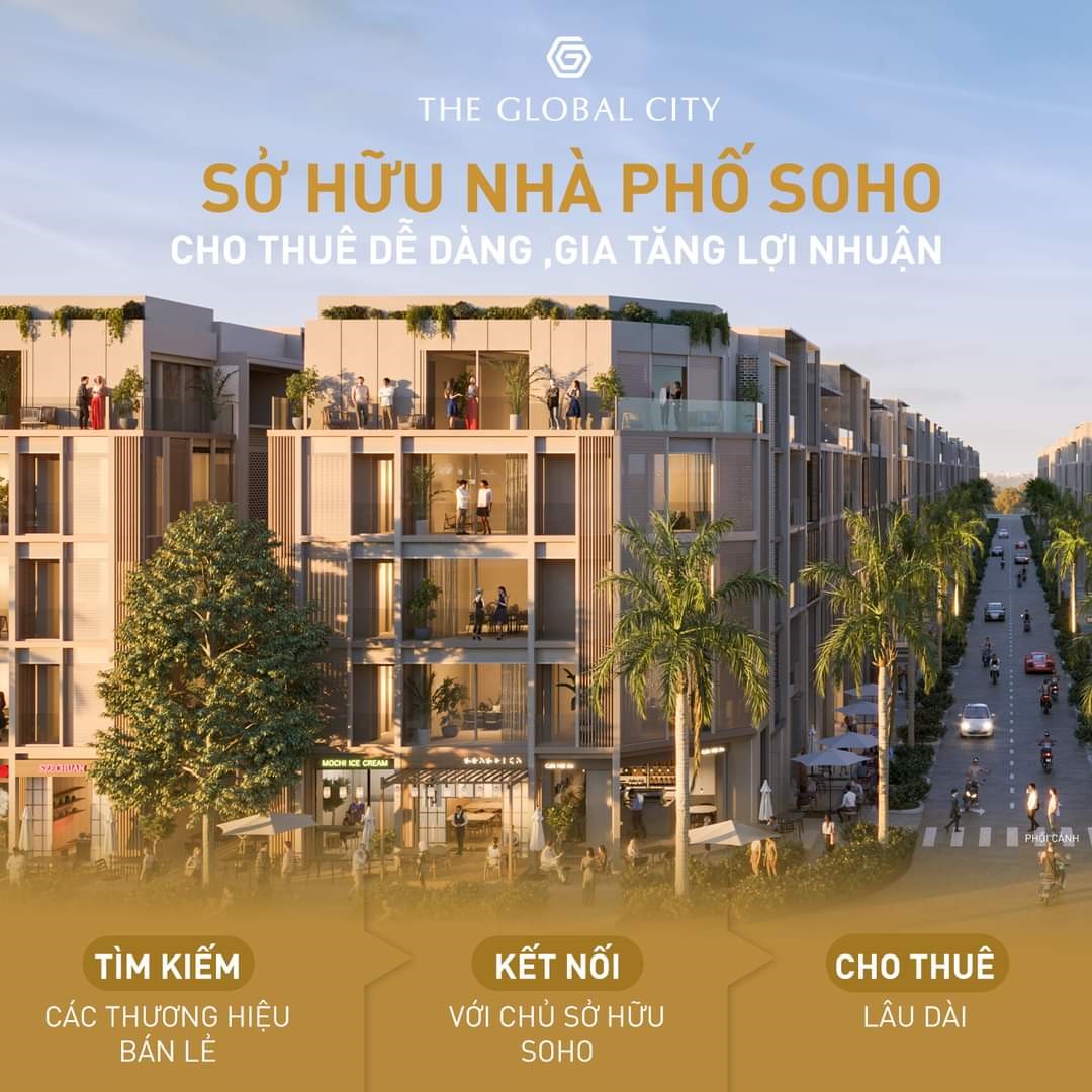 Global City giá bán – Khám Phá Thị Trường Bất Động Sản Đẳng Cấp