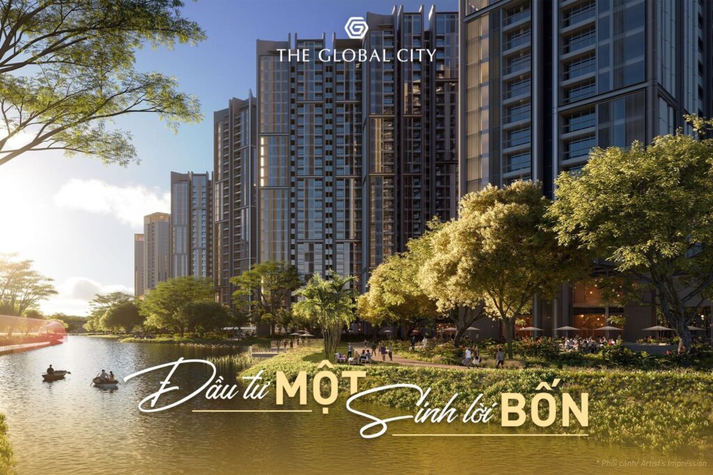 Global City giá bán – Khám Phá Thị Trường Bất Động Sản Đẳng Cấp