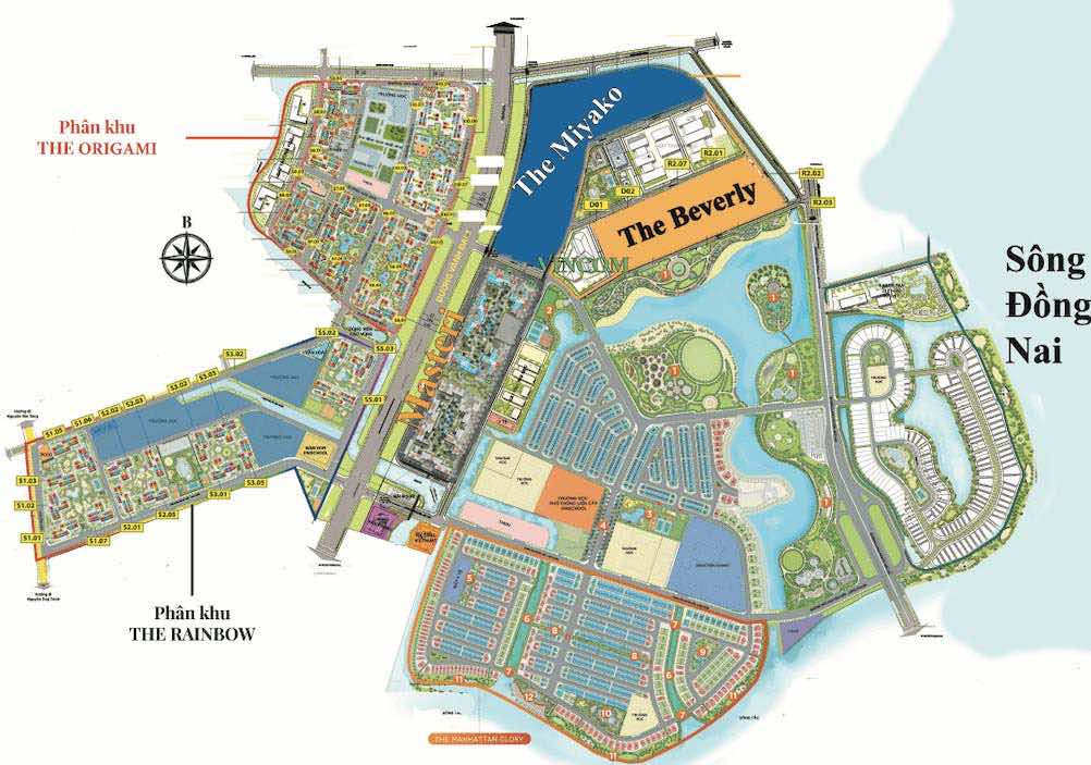 Khám phá Địa chỉ Dự án Vinhomes Grand Park – Khu đô thị hiện đại và đầy tiềm năng