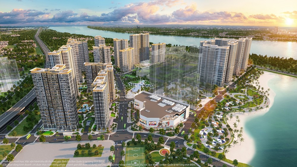 Khám phá Địa chỉ Dự án Vinhomes Grand Park – Khu đô thị hiện đại và đầy tiềm năng