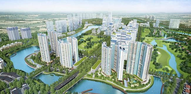 Khám phá Địa chỉ Dự án Vinhomes Grand Park – Khu đô thị hiện đại và đầy tiềm năng