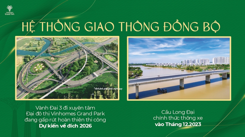 Khám phá Địa chỉ Dự án Vinhomes Grand Park – Khu đô thị hiện đại và đầy tiềm năng