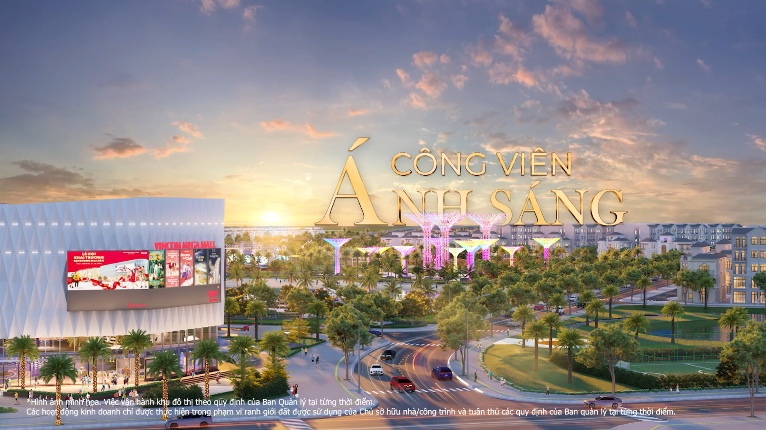 Khám phá Địa chỉ Dự án Vinhomes Grand Park – Khu đô thị hiện đại và đầy tiềm năng