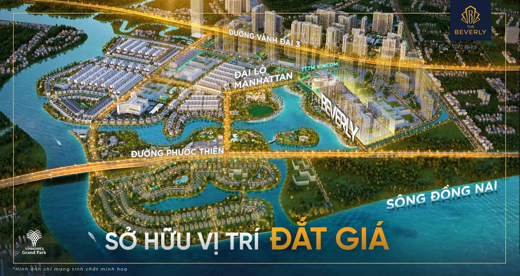 Khám phá Địa chỉ Dự án Vinhomes Grand Park – Khu đô thị hiện đại và đầy tiềm năng