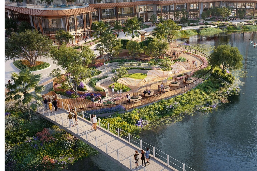 Khám Phá Dự Án Eaton Park Chủ Đầu Tư – Tiềm Năng Phát Triển Bất Động Sản