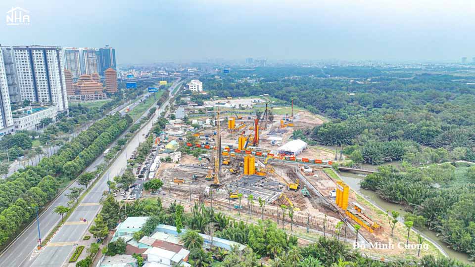 Khám Phá Dự Án Eaton Park Chủ Đầu Tư – Tiềm Năng Phát Triển Bất Động Sản