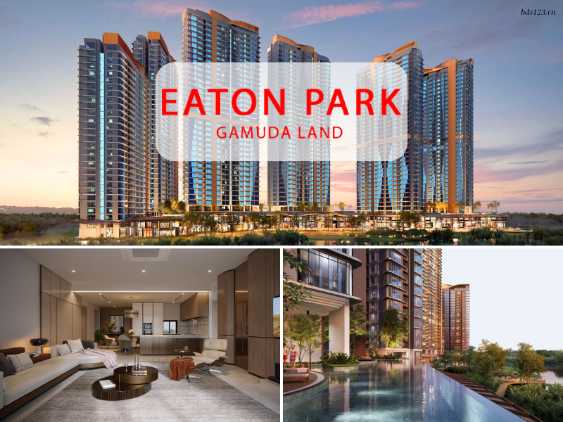Khám Phá Dự Án Eaton Park Chủ Đầu Tư – Tiềm Năng Phát Triển Bất Động Sản