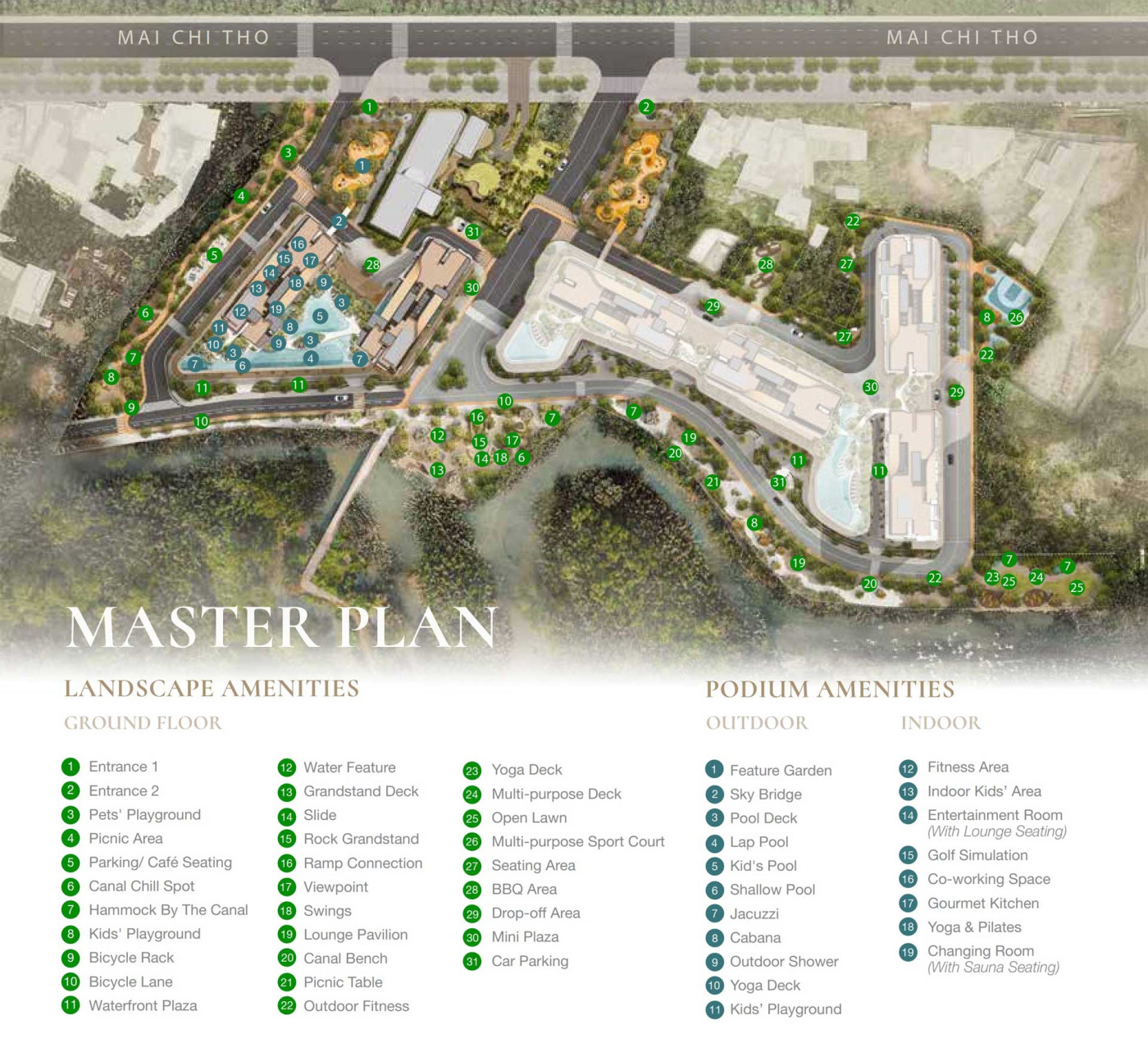 Khám Phá Dự Án Eaton Park Quận 2 – Tương Lai Đô Thị Hiện Đại