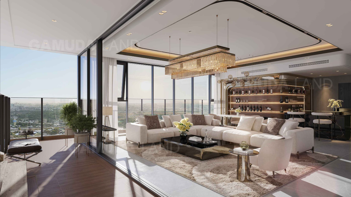 Khám Phá Dự Án Eaton Park Quận 2 – Tương Lai Đô Thị Hiện Đại