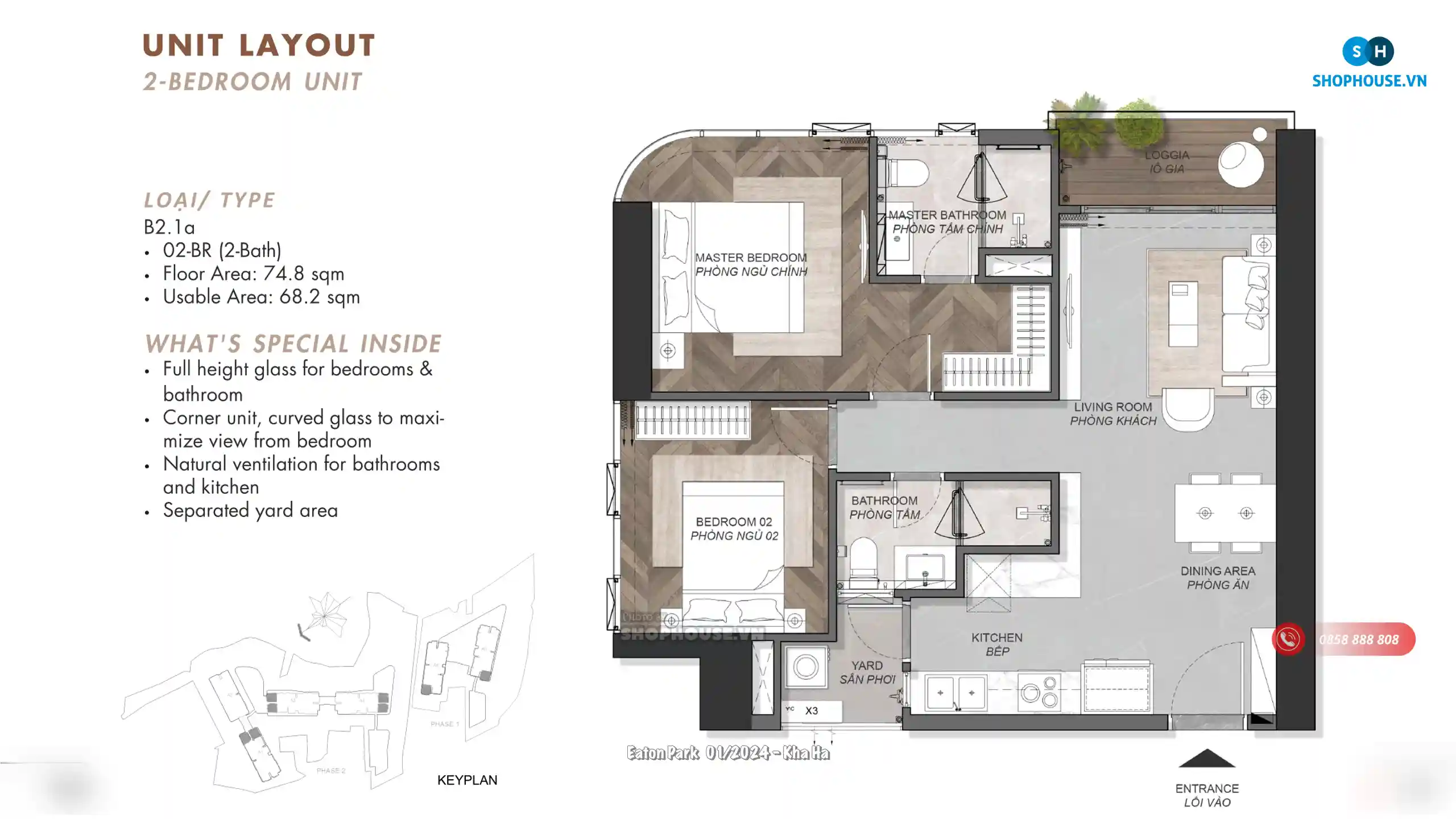 Khám Phá Dự Án Eaton Park Quận 2 – Tương Lai Đô Thị Hiện Đại