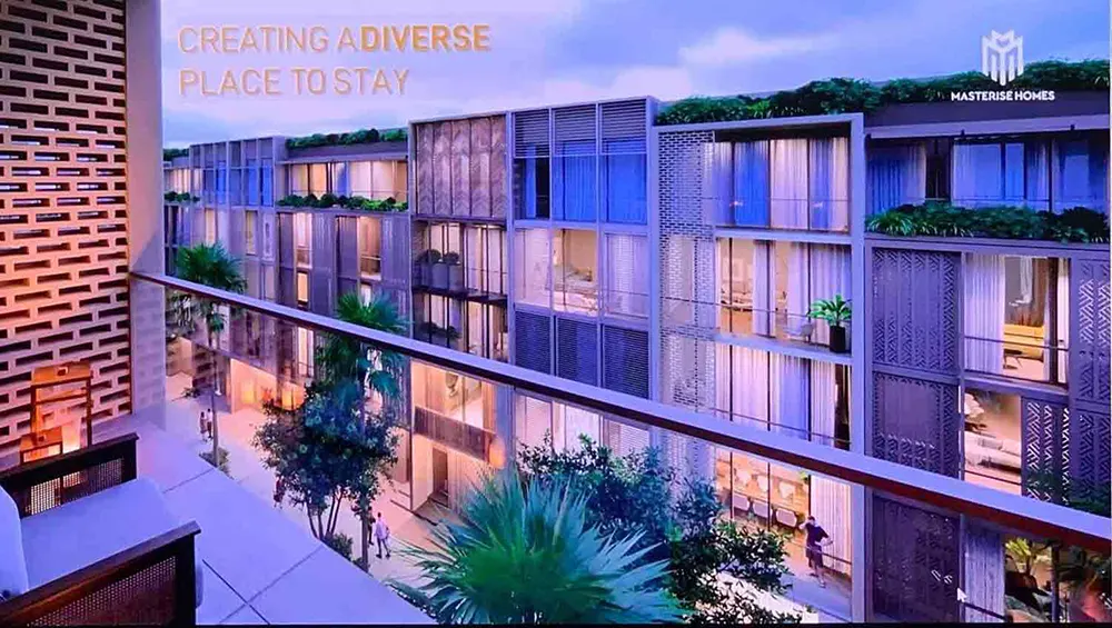 Khám Phá Nhà Phố Global City – Thiết Kế Độc Đáo và Tiện Nghi Hiện Đại