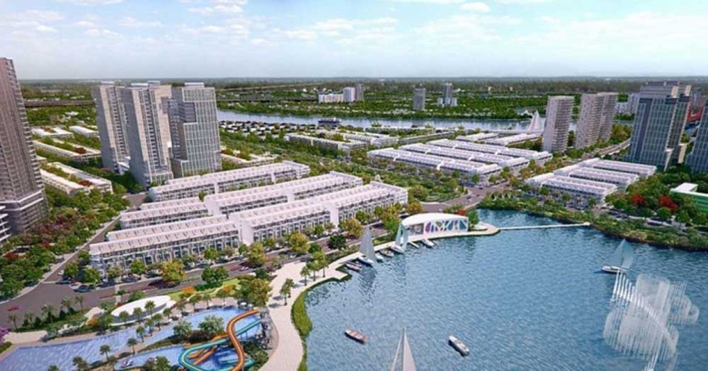 Khám Phá Nhà Phố Global City – Thiết Kế Độc Đáo và Tiện Nghi Hiện Đại
