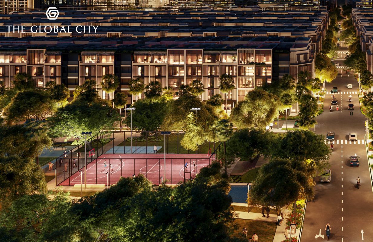 Khám Phá Nhà Phố Soho The Global City – Không Gian Sống Đẳng Cấp 2025