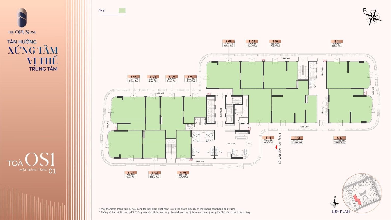 Mặt bằng dự án Vinhomes Grand Park – Khám phá Tiềm năng và Giá trị Sống