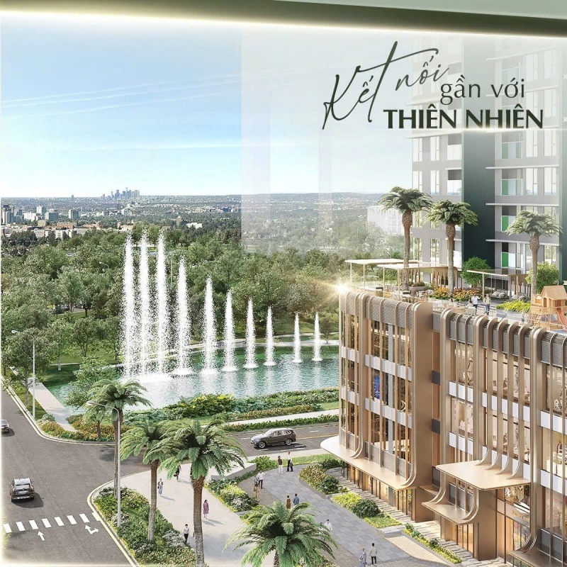 Khám Phá Nhà Phố Global City – Thiết Kế Độc Đáo và Tiện Nghi Hiện Đại