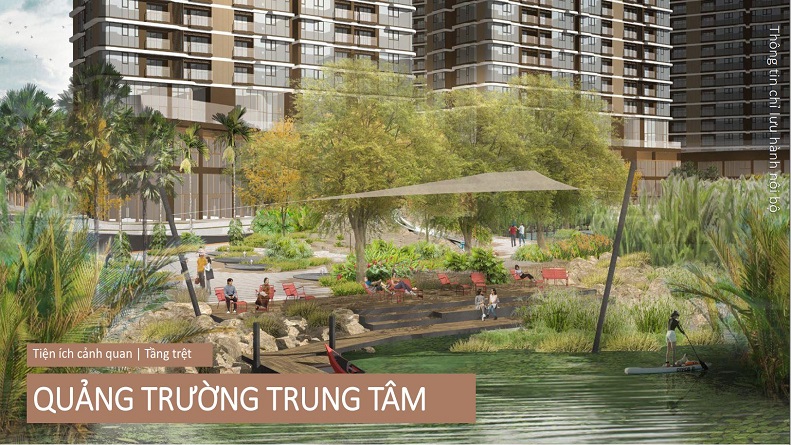 Trải Nghiệm Đáng Nhớ Tại Eaton Park Quận 2 – Điểm Đến Lý Tưởng Cho Mọi Gia Đình