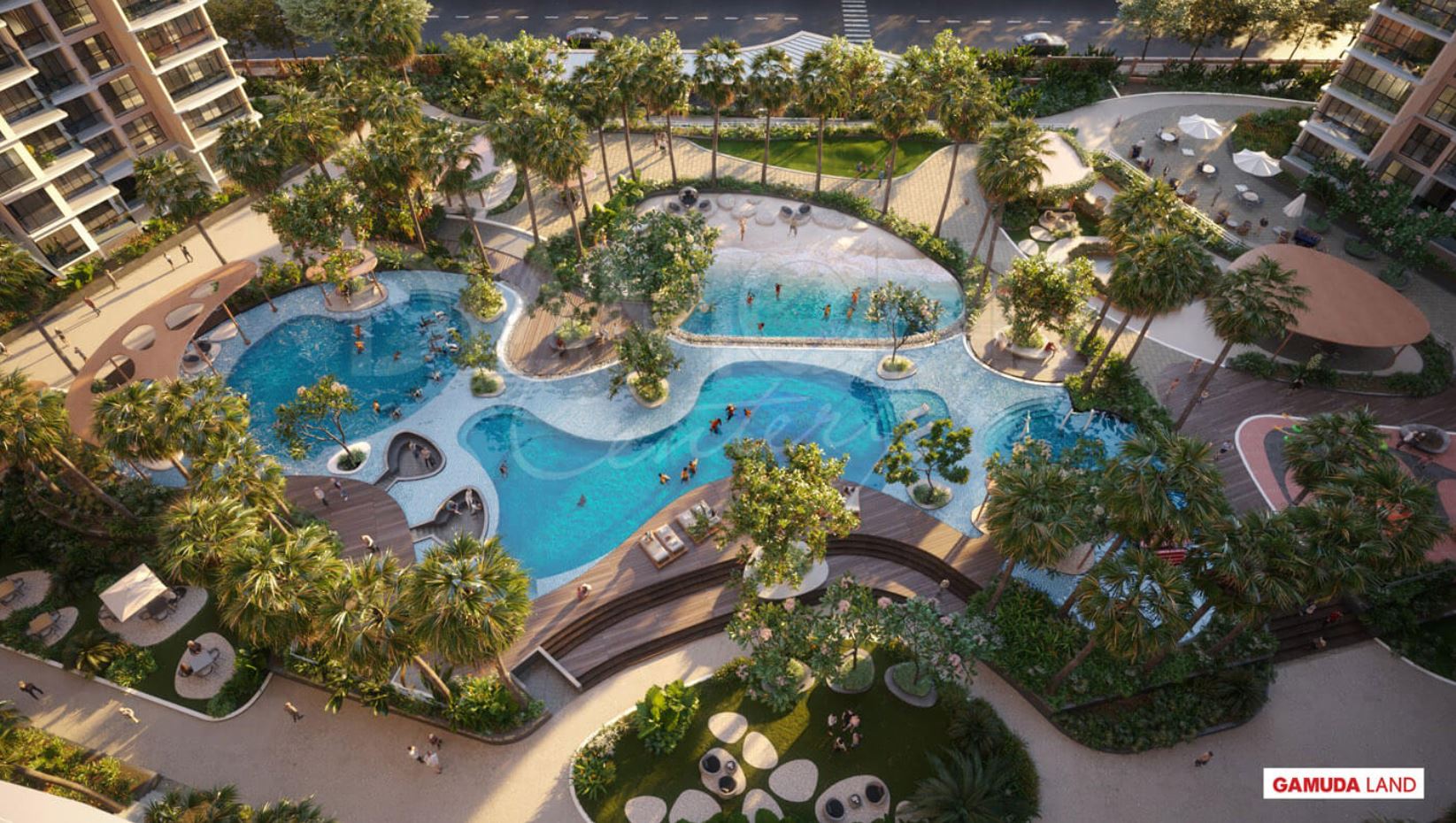 Trải Nghiệm Đáng Nhớ Tại Eaton Park Quận 2 – Điểm Đến Lý Tưởng Cho Mọi Gia Đình