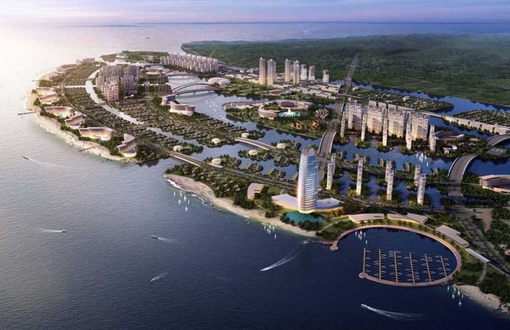 Tiềm năng của bất động sản Cần Giờ