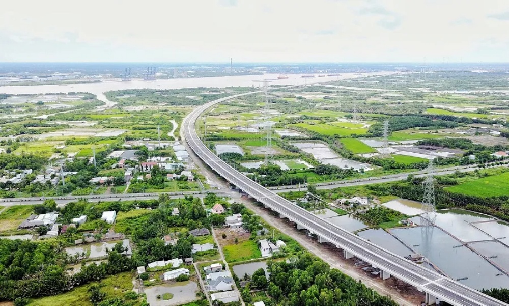 Tiềm năng của bất động sản Cần Giờ