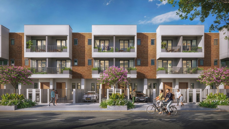 Spring Ville Không Gian Ngoại Giao Bảo Mật Và Di Sản Thượng Lưu