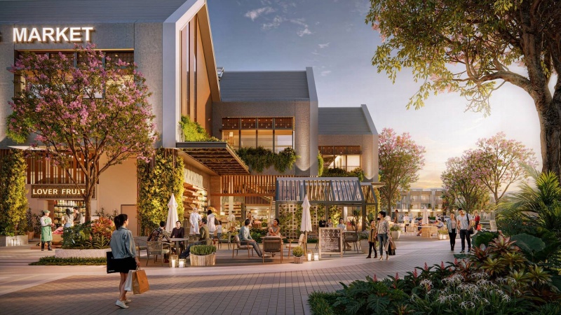 Spring Ville Nhơn Trạch tâm điểm phồn vinh và nhịp đập đô thị mới