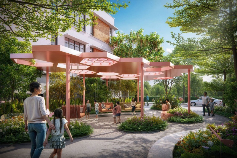 Spring Ville Nhơn Trạch tâm điểm phồn vinh và nhịp đập đô thị mới