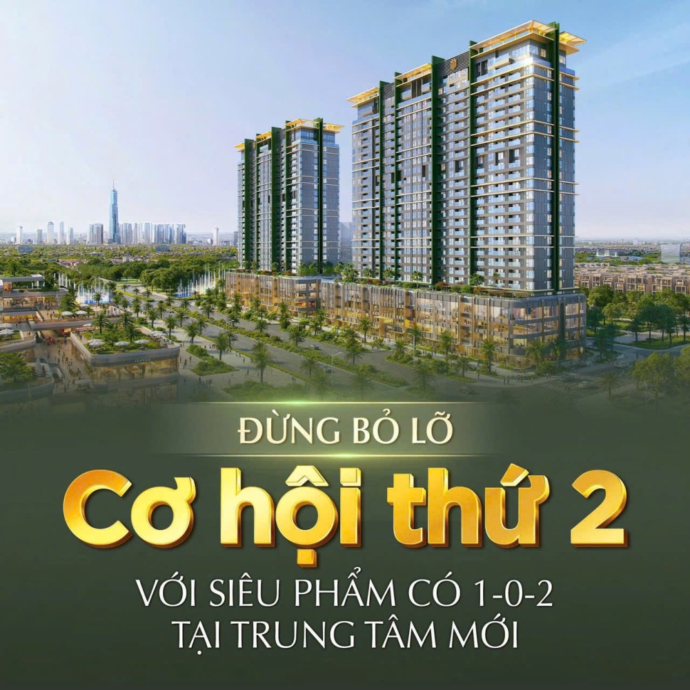 Tổng quan Lumière Midtown – Siêu phẩm căn hộ ngay “trái tim” The Global City