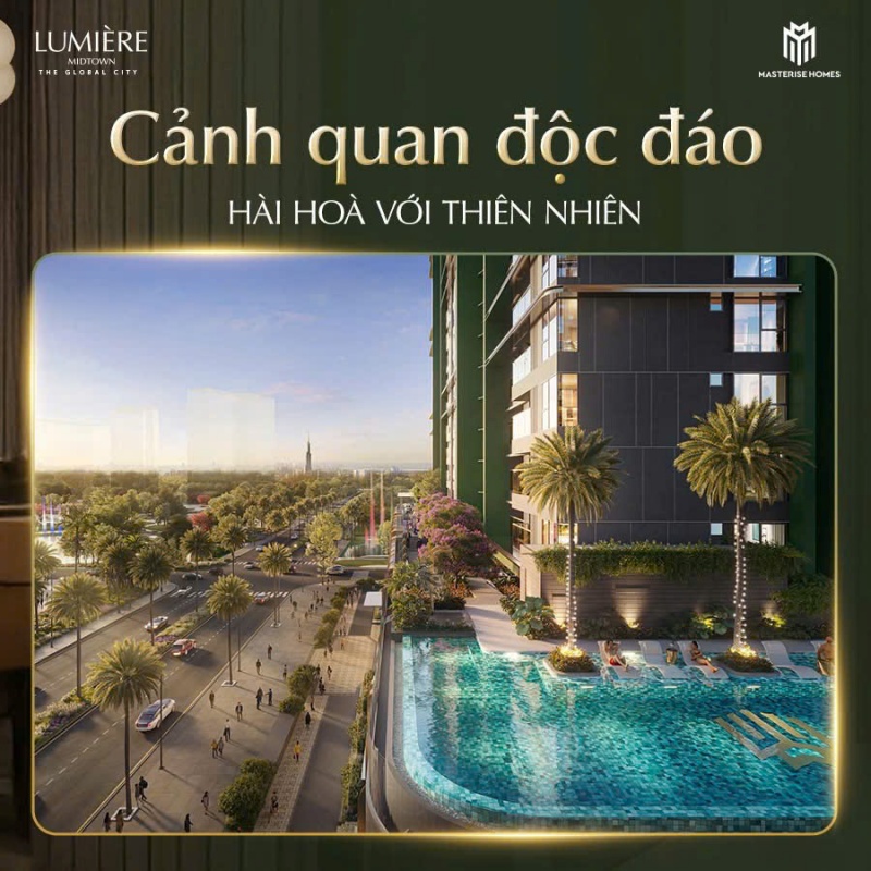 5 lý do khiến Lumière Midtown chinh phục khách hàng khó tính nhất