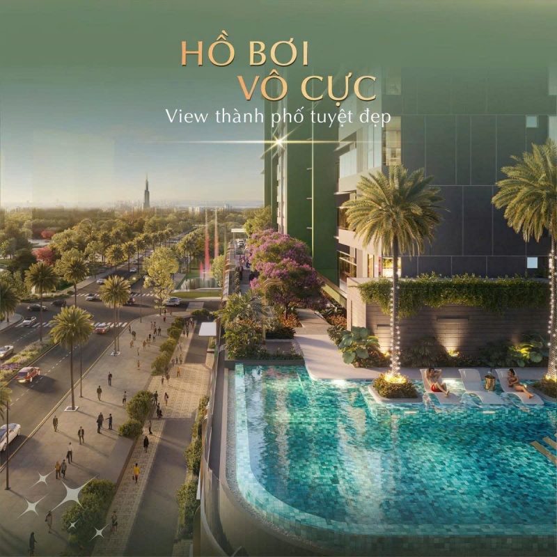 Vì sao Lumière Midtown là “điểm đến kép” cho nhà đầu tư