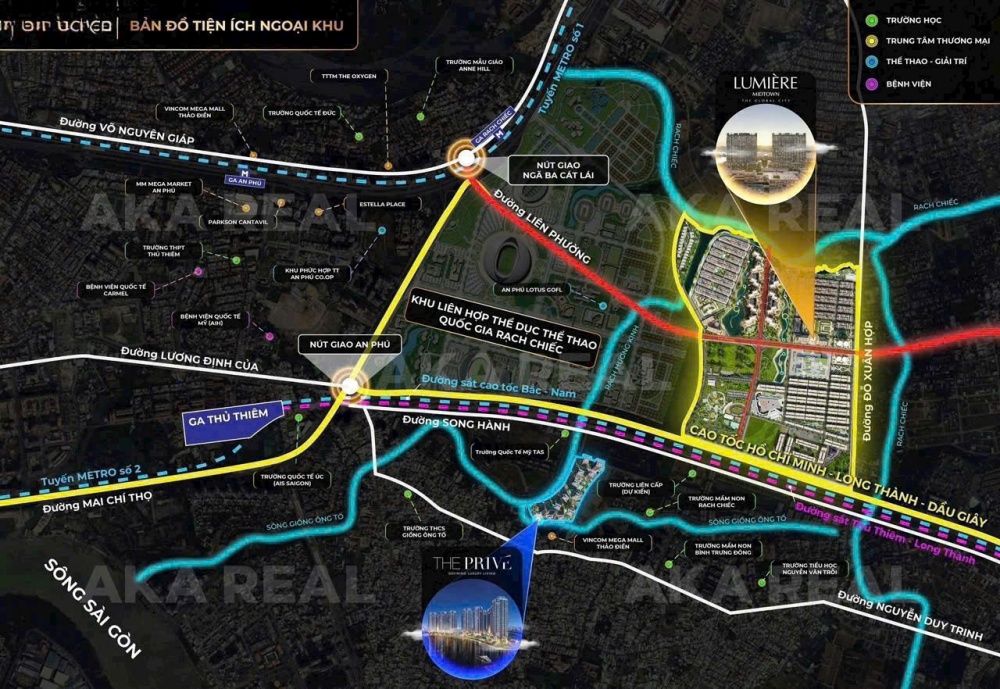 5 lý do khiến Lumière Midtown chinh phục khách hàng khó tính nhất