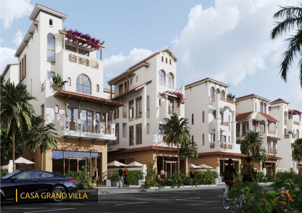 Dự án Blanca City – Siêu đô thị biển SunGroup tại Vũng Tàu