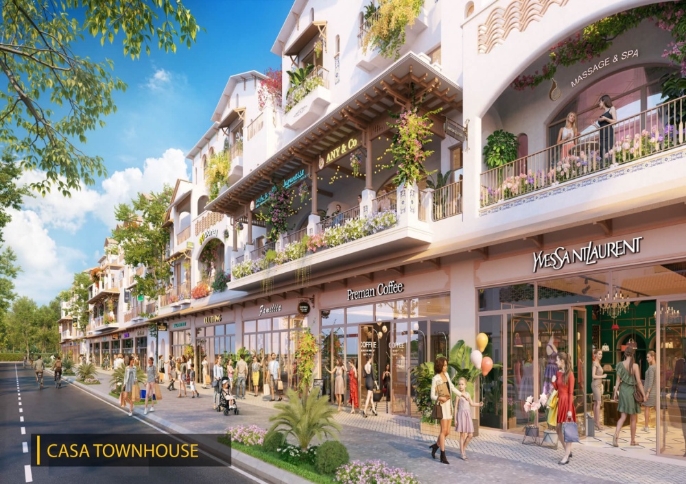 Dự án Blanca City – Siêu đô thị biển SunGroup tại Vũng Tàu