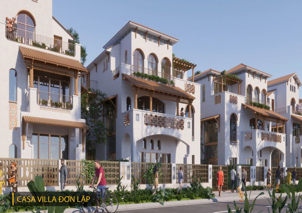 Dự án Blanca City – Siêu đô thị biển SunGroup tại Vũng Tàu