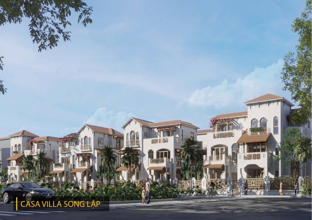 Dự án Blanca City – Siêu đô thị biển SunGroup tại Vũng Tàu