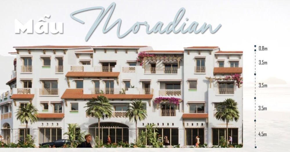 Giá Bán Nhà Phố Casa Townhouse Của Dự Án Blanca City