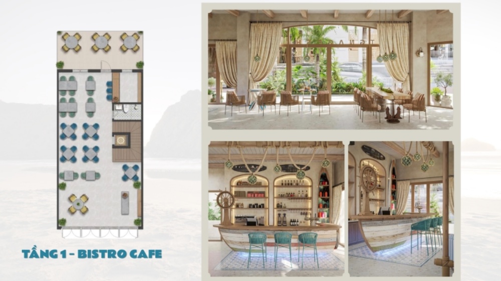 Giá Bán Nhà Phố Casa Townhouse Của Dự Án Blanca City