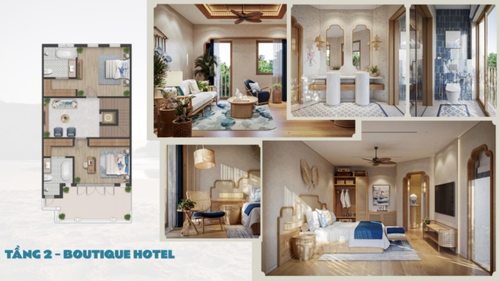 Giá Bán Nhà Phố Casa Townhouse Của Dự Án Blanca City