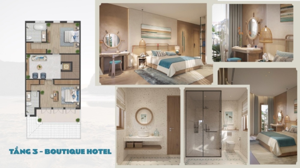 Giá Bán Nhà Phố Casa Townhouse Của Dự Án Blanca City